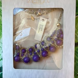 Amrita Singh Statement Necklace